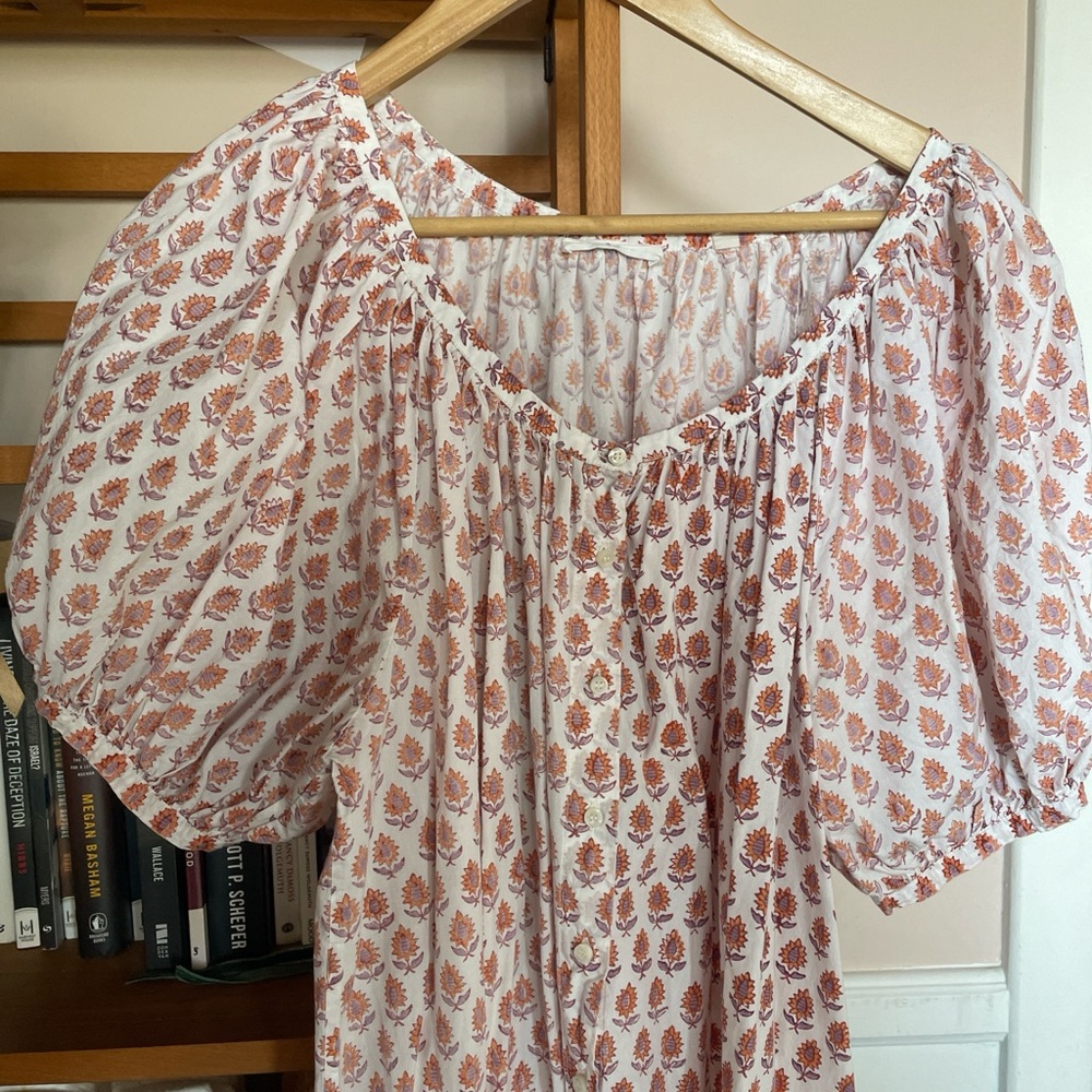SOLD/ Doen dress